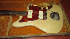 1960 Fender Jazzmaster Blonde Ash w/ Original Hardshell Case