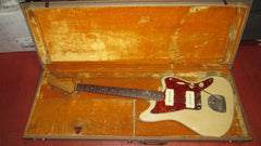 1960 Fender Jazzmaster Blonde Ash w/ Original Hardshell Case