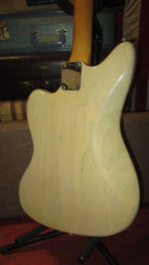 1960 Fender Jazzmaster Blonde Ash w/ Original Hardshell Case