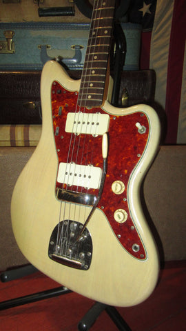 1960 Fender Jazzmaster Blonde Ash w/ Original Hardshell Case