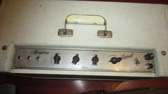 ~1960 Gibson Maestro GA-16T Viscount White