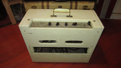 ~1960 Gibson Maestro GA-16T Viscount White