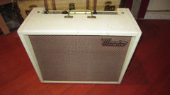 ~1960 Gibson Maestro GA-16T Viscount White