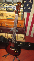 1961 Gibson Melody Maker Sunburst w/ Hard Case