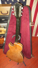 1961 Harmony Roy Smeck Stratotone Natural