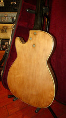 1961 Harmony Roy Smeck Stratotone Natural