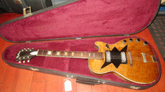 1961 Harmony Roy Smeck Stratotone Natural