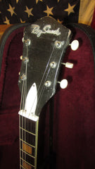 1961 Harmony Roy Smeck Stratotone Natural