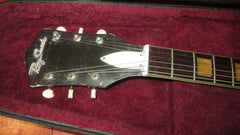 1961 Harmony Roy Smeck Stratotone Natural