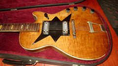 1961 Harmony Roy Smeck Stratotone Natural