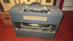 ~1962 Gibson Maestro M-201 Small Combo Amp Grey