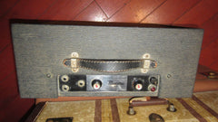 ~1962 Gibson Maestro M-201 Small Combo Amp Grey