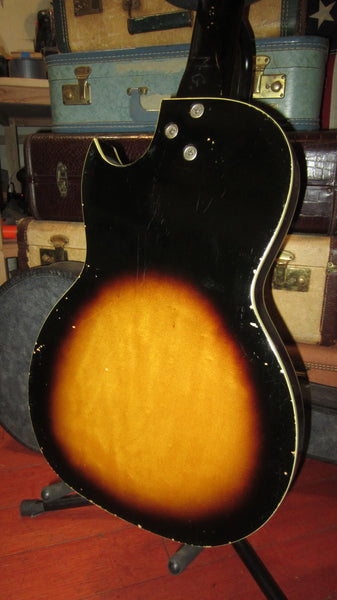 KAY Value Leader 2ピックアップ KAY Value Leader 2ピックアップ 1963 Kay Value Leader 2 pickup