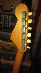 1964 Fender Duo Sonic II Red w/ Vintage Hardshell Case