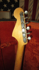 1964 Fender Jazzmaster White w/ Original Hardshell Case