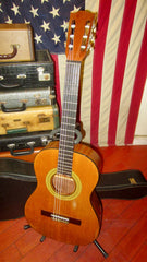 1964 Gibson C-0 Classical Nylon String Natural