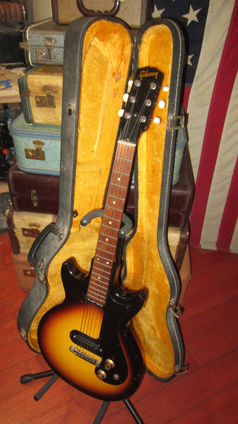 1964 GIbson Melody Maker 3/4 Hard – Rivington Guitars