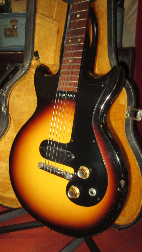1964 GIbson Melody Maker 3/4 Hard