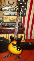 1964 Gibson Melody Maker Sunburst