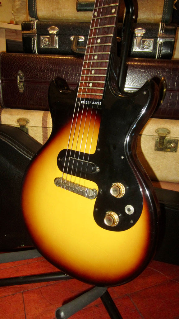 1964 Gibson Melody Maker Sunburst