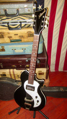 1964 National  Varsity Black w/ Original Case