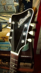 1964 National  Varsity Black w/ Original Case