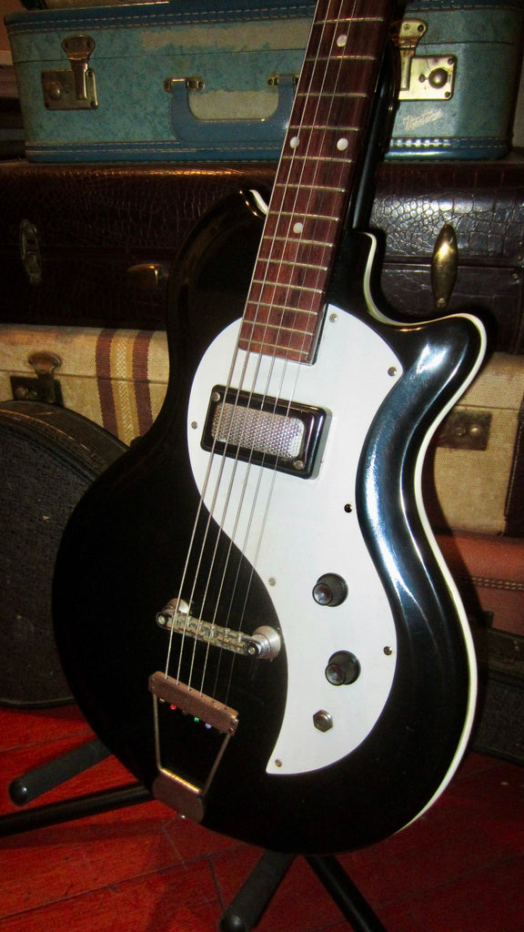 1964 National  Varsity Black w/ Original Case