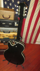 1964 Silvertone  1446 Chris Isaaks Black