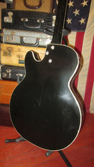 1964 Silvertone  1446 Chris Isaaks Black