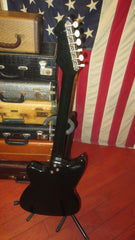 1964 Silvertone Bobcat Black