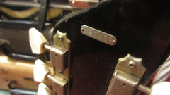 1964 Supro Coronado Black