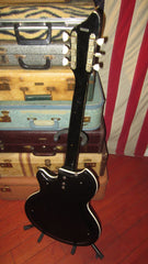 1964 Supro Coronado Black