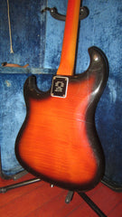 1968 Burns Baldwin Jazz Split Sound Sunburst