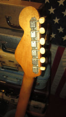 ~1965 Fender Malibu Acoustic Flattop Natural