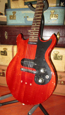 1965 Gibson Melody Maker Cherry Red