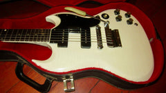 1965 Gibson SG Special White w Original Case