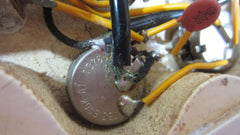 1965 Gibson SG Special White w Original Case