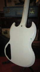 1965 Gibson SG Special White w Original Case