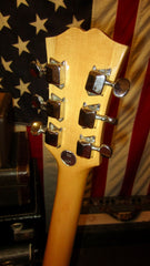 1965 Kent Model 741 Triple Pickup Sunburst