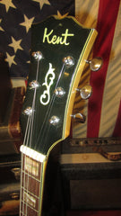 1965 Kent Model 741 Triple Pickup Sunburst