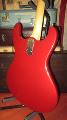 ~1965 Mosrite The Ventures 12 String Candy Apple Red