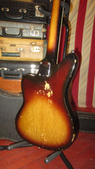 1965 Teisco Rodeo Electric Sunburst