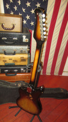 1965 Teisco Rodeo Electric Sunburst