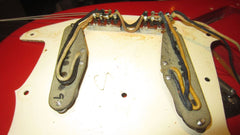 1966 Fender  Duo Sonic Red