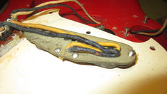 1966 Fender  Duo Sonic Red