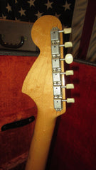 1966 Fender  Duo Sonic Red