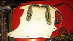 1966 Fender  Duo Sonic Red