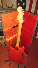 1966 Fender  Duo Sonic Red