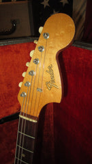 1966 Fender  Duo Sonic Red