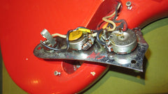 1966 Fender  Duo Sonic Red